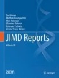 JIMD Reports, Volume 28