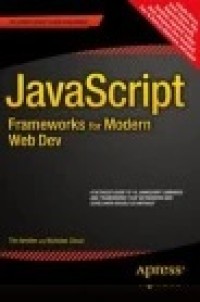 JavaScript Frameworks for Modern Web Dev