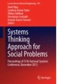 Systems Thinking Approach For Social Problems