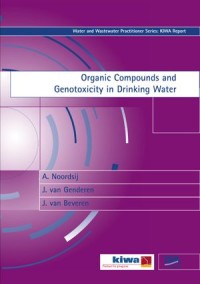 Organic Compounds and Genotoxicity in Drinking Water