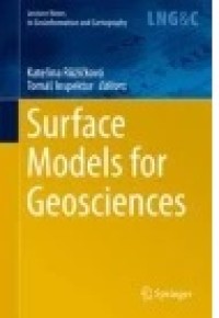 Surface Models for Geosciences