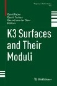 K3 Surfaces and Their Moduli