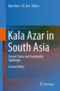 Kala Azar in South Asia: Current Status and Sustainable Challenges