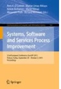 Systems, Software And Services Process Improvement