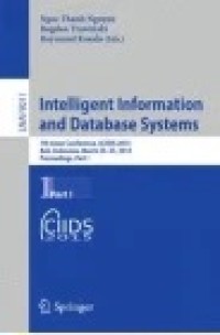 Intelligent Information and Database Systems: 7th Asian Conference, ACIIDS 2015, Bali, Indonesia, March 23-25, 2015, Proceedings, Part I