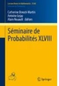 Séminaire De Probabilités XLVIII