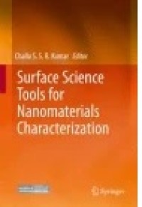 Surface Science Tools for Nanomaterials Characterization