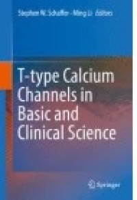 T-type Calcium Channels In Basic And Clinical Science