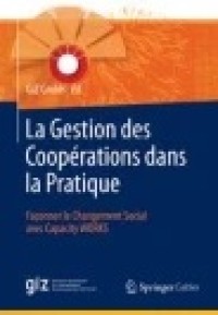 La Gestion des Coopérations dans la Pratique: Façonner le Changement Social avec Capacity WORKS