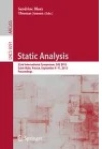 Static Analysis