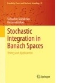 Stochastic Integration in Banach Spaces