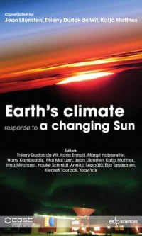 Earth’s climate response to a changing Sun