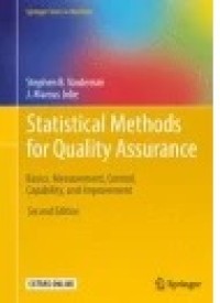 Statistical Methods for Quality Assurance