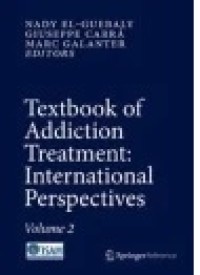 Textbook of Addiction Treatment: International Perspectives