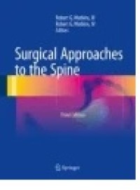 Surgical Approaches to the Spine