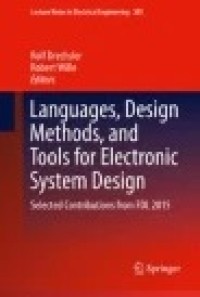Languages, Design Methods, and Tools for Electronic System Design: Selected Contributions from FDL 2015