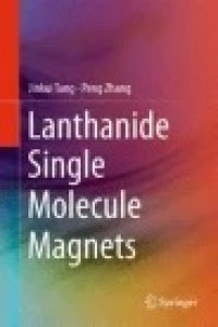 Lanthanide Single Molecule Magnets