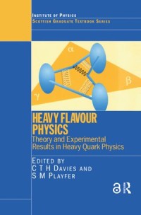 Heavy Flavour Physics