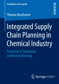 Integrated Supply Chain Planning in Chemical Industry