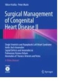 Surgical Management of Congenital Heart Disease II