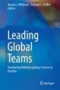 Leading Global Teams: Translating Multidisciplinary Science to Practice