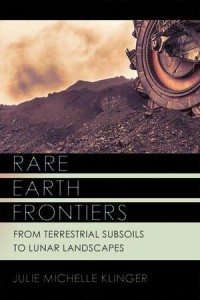 Rare Earth Frontiers