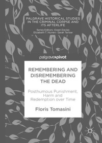 Remembering and Disremembering the Dead