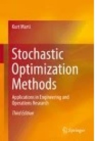 Stochastic Optimization Methods