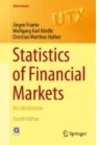 Statistics of Financial Markets