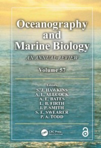 Oceanography and Marine Biology: An Annual Review, Volume 57