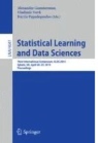 Statistical Learning and Data Sciences