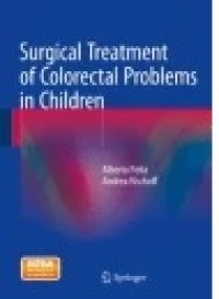 Surgical Treatment of Colorectal Problems in Children