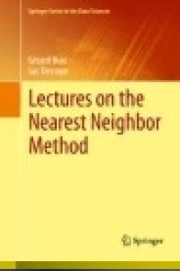 Lectures on the Nearest Neighbor Method