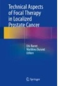 Technical Aspects Of Focal Therapy In Localized Prostate Cancer