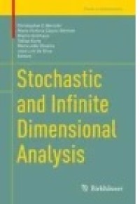 Stochastic and Infinite Dimensional Analysis