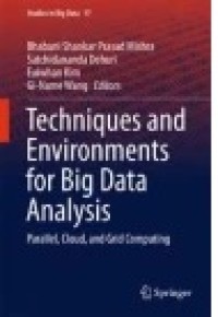 Techniques and Environments For Big Data Analysis