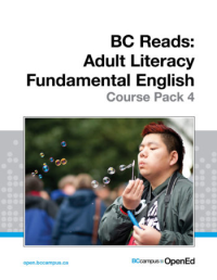 BC Reads: Adult Literacy Fundamental English - Course Pack 4