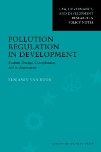 Pollution Regulation in Development. System Design, Compliance and Enforcement