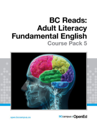 BC Reads: Adult Literacy Fundamental English - Course Pack 5