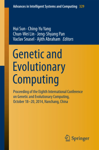 Genetic and Evolutionary Computing