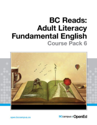 BC Reads: Adult Literacy Fundamental English - Course Pack 6