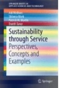 Image of Sustainability through Service