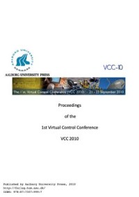 Proceedings of the 1st Virtual Control Conference VCC 2010