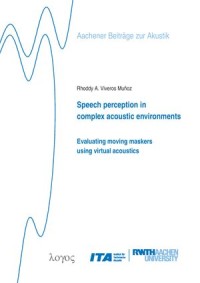 Speech perception in complex acoustic environments