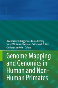 Genome Mapping and Genomics in Human and Non-Human Primates