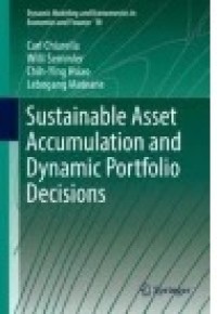 Sustainable Asset Accumulation and Dynamic Portfolio Decisions