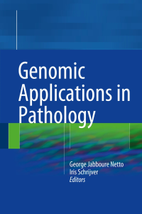 Genomic Applications in Pathology