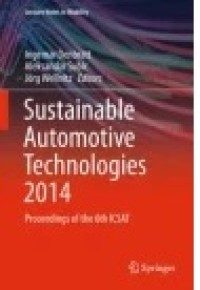 Sustainable Automotive Technologies 2014