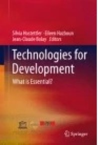 Technologies for Development