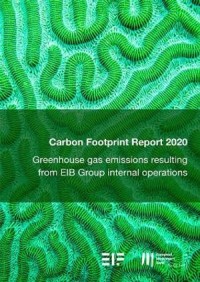 EIB Group Carbon Footprint Report 2020